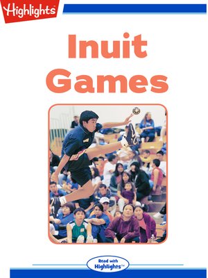 cover image of Inuit Games
